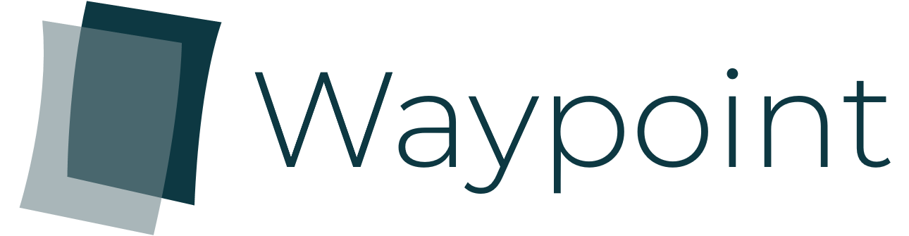 Waypoint Logo